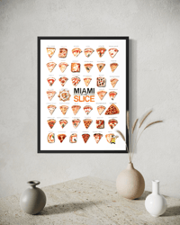 Image 2 of MIAMI — PIZZA