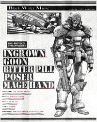 INGROWN @ THE GRAND SOCIAL