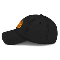Image 2 of Smack’n Ass Catch’n Bass Distressed Dad Hat