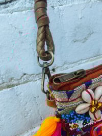 Image 12 of Rainbow Shake your tassels- Bag- clutch or cross body/shoulder