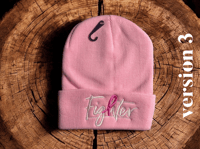 Image 4 of Fighter beanie / Custom Colors