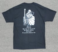 Image 2 of 2000s Burzum Det Som Engang Var Artimonde T-Shirt Size (L)