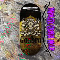 Image 1 of Midlife Crisis mold “Golden GooBro” special edition