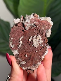 Image 3 of CHALCOPYRITE X CALCITE -MOROCCO- I
