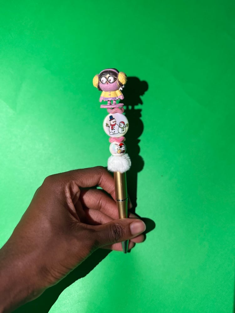 Image of Grinch Pen Collection 