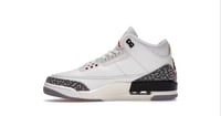 Image 1 of Jordan 3 “White Cement Reimagined” 