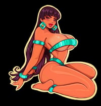 Image of Chel sticker
