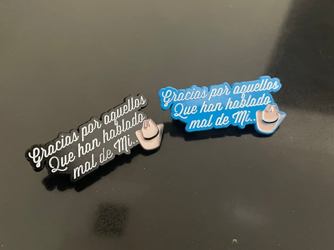 Grupo Firme Gracias (Black)