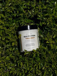Silk Protein Treatment