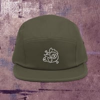 Image 1 of YAKiTORi - Embroidered 5 Panel Cap