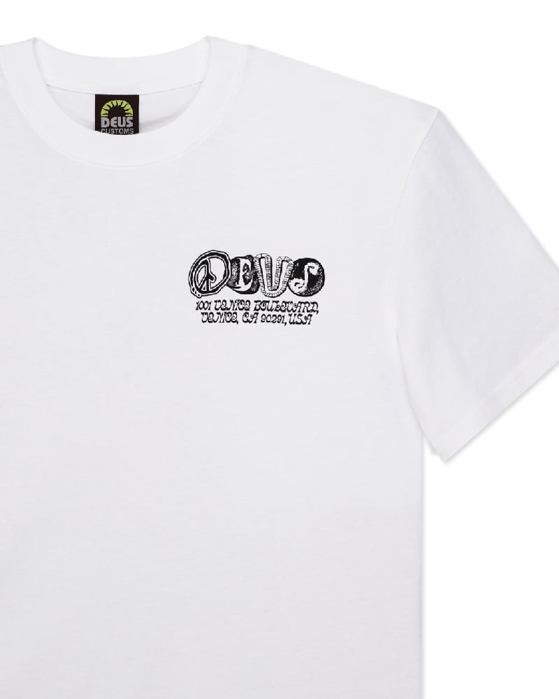 Image of DEUS Labyrinth Tee