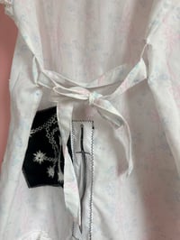 Image 3 of Flail And Lace Mini Dress 1/1 Size M