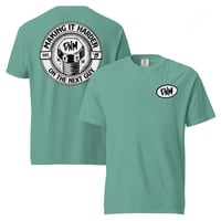 Image 3 of Bad Shop t-shirt