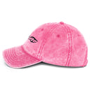 Image 3 of Angel Eye Vintage Cotton Twill Cap