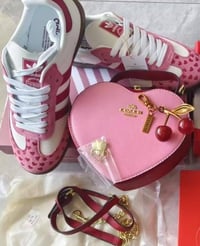 Image 4 of CHERRY HEART SET
