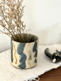 Image 2 of Pot en grès émaillé 