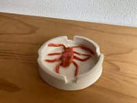 Image 1 of Roaches Only Ashtray 01