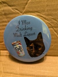 Malt Liquor Magnet