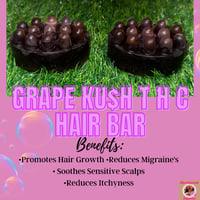 Image 1 of Purple Ku$h HAIR Bar