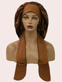 Image 3 of “Spinna’nite” Oversized Bonnet