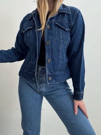 Image 2 of Vintage denim jacket // M