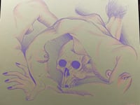 16x20 figure drawing salon