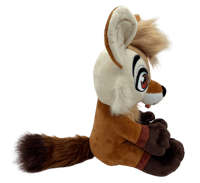 Image 2 of Pine Marten Plush Companion Preorder