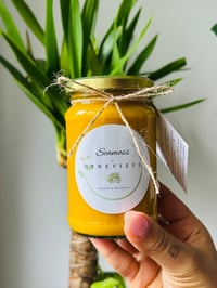Image 3 of Turmeric & Ginger Infused Seamoss