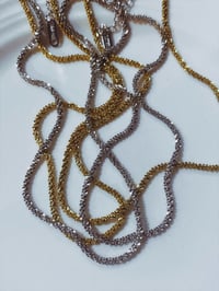 Sparkle Choker 