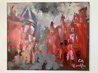 Image 3 of Langside - Oil on Canvas 
