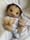 Image of Corey, Chubby 13” Baby Boy