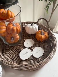 Image 2 of Personalised pumpkin