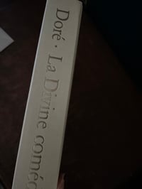 Image 2 of La divine Comédie de Dante illustré par Gustave Doré, Diffusions Lazarus de 1988