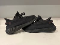 Yeezy 350 V2 “Black” Non Reflective