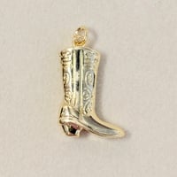 Image 2 of Boot Charm