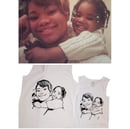 Image 6 of Custom Hand-painted T-shirt