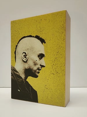 Image of TAXI DRIVER