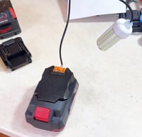 Image 3 of Parkside LED Fishing Trap Light 100W IP68 