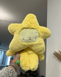 XL Handmade Star Baby