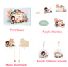 TGCF DONGHUA x BILIBILI HUA CHENG Q BIRTHDAY MERCH SET 午后玫瑰