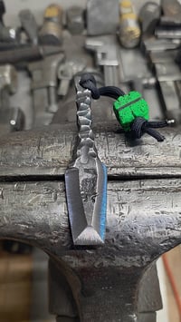 Image 1 of 80crv2 custom prybar and bead