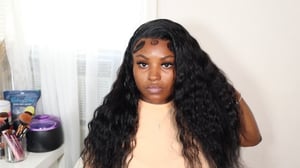Image of 22' 13X6 HD LACE LOOSE WAVE FRONTAL UNIT 
