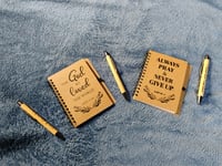 Image 4 of Inspirational Bible Verse Note Pads