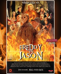 FREDDY VS JASON