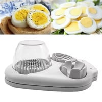 Image 8 of 3-in-1 Boiled Egg Slicer