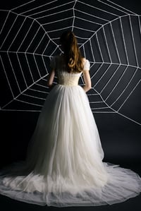 Image 4 of 1950s Goddess Gown