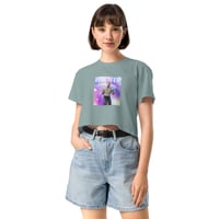 Image 2 of I Frew Up Women’s crop top