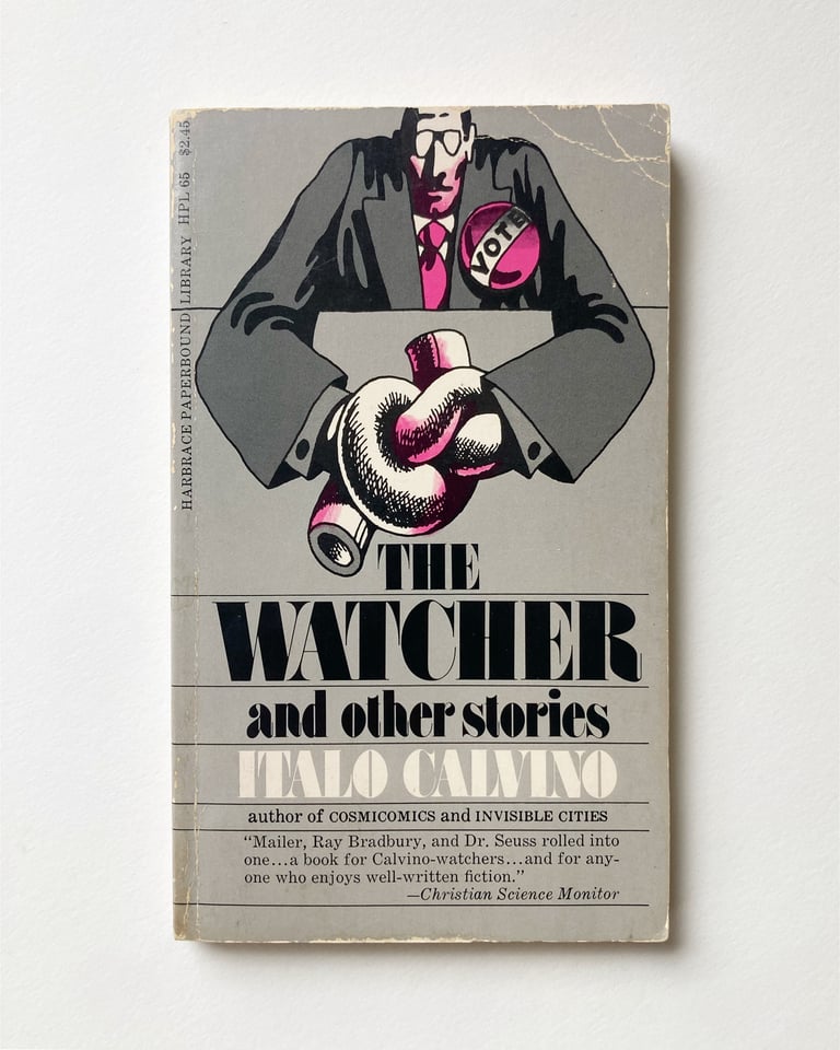 The Watcher & Other Stories