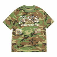 JESUS Tee (CAMO)