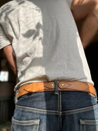 Image 4 of The ‘Comet’  Belt 